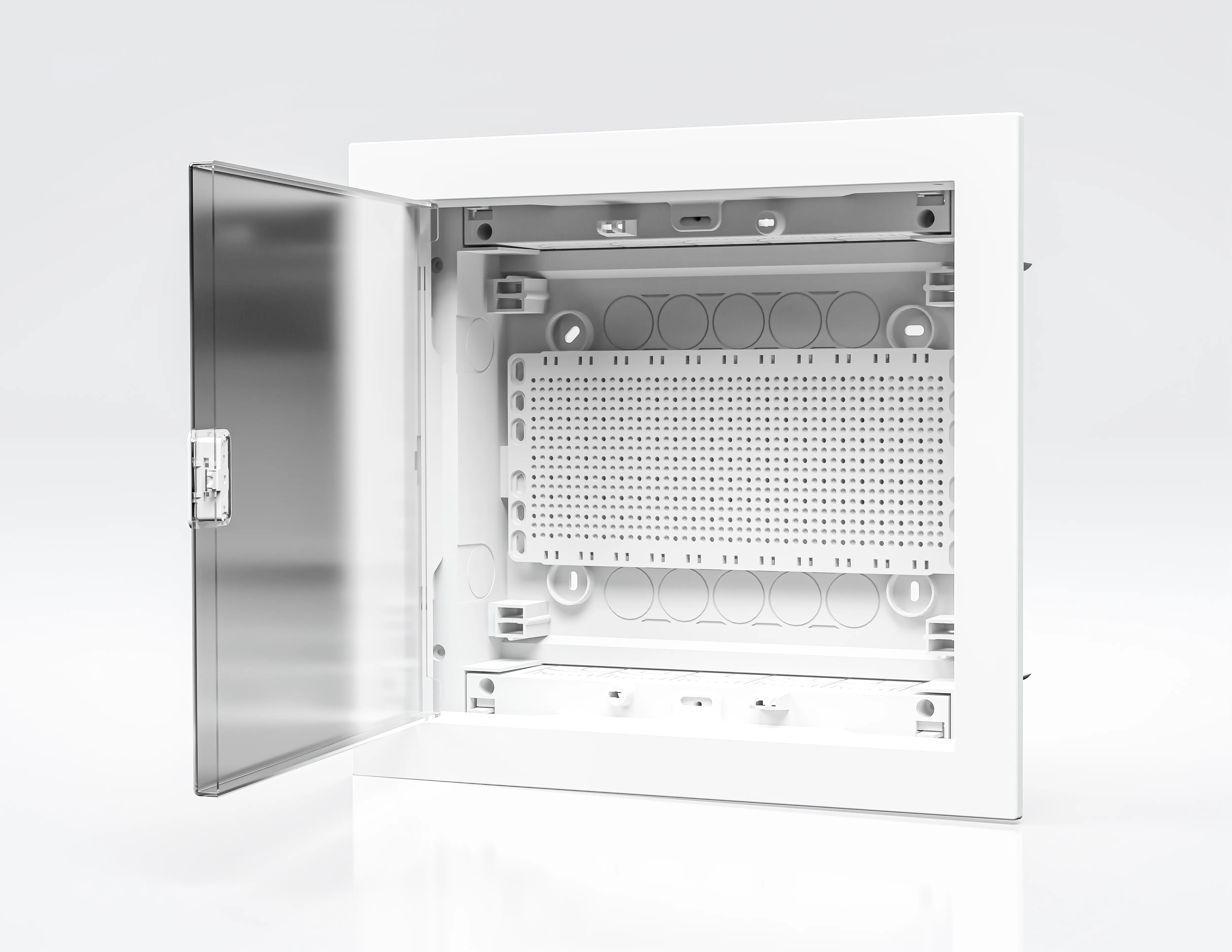 Distribution box ECG14MEDIAPT 001101186