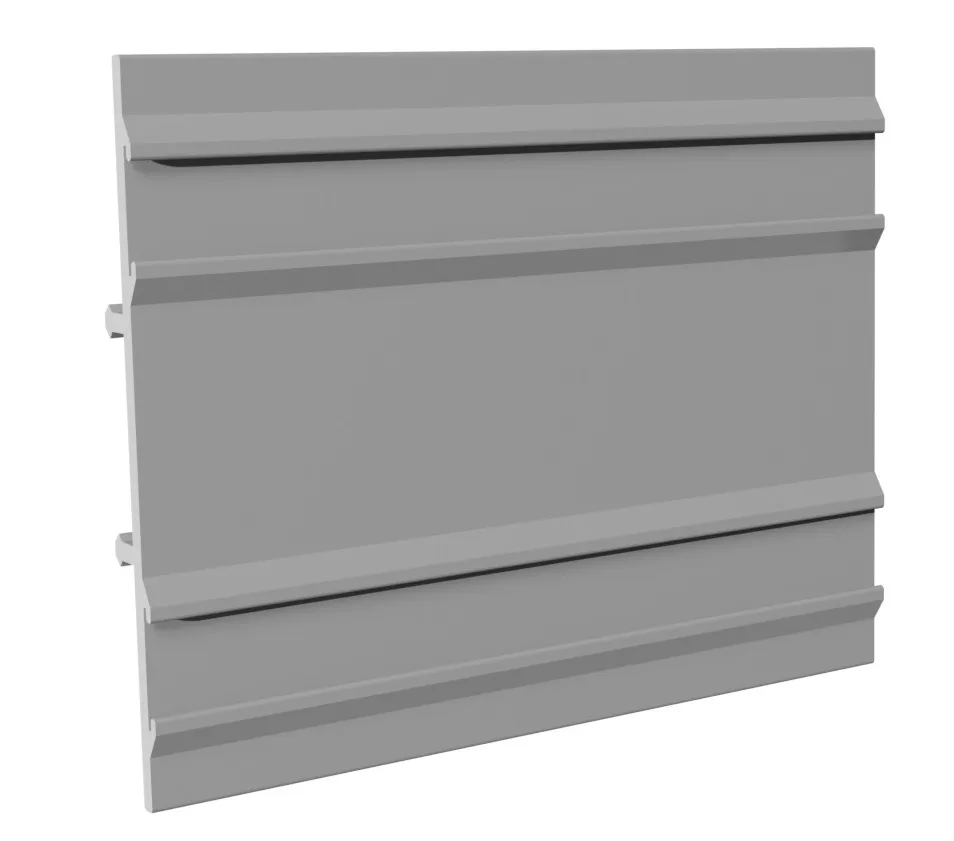 Terminal plate UPO FP 001214012