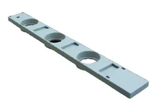 Protection cover C-PTV-B DII-45/273/230 001696062