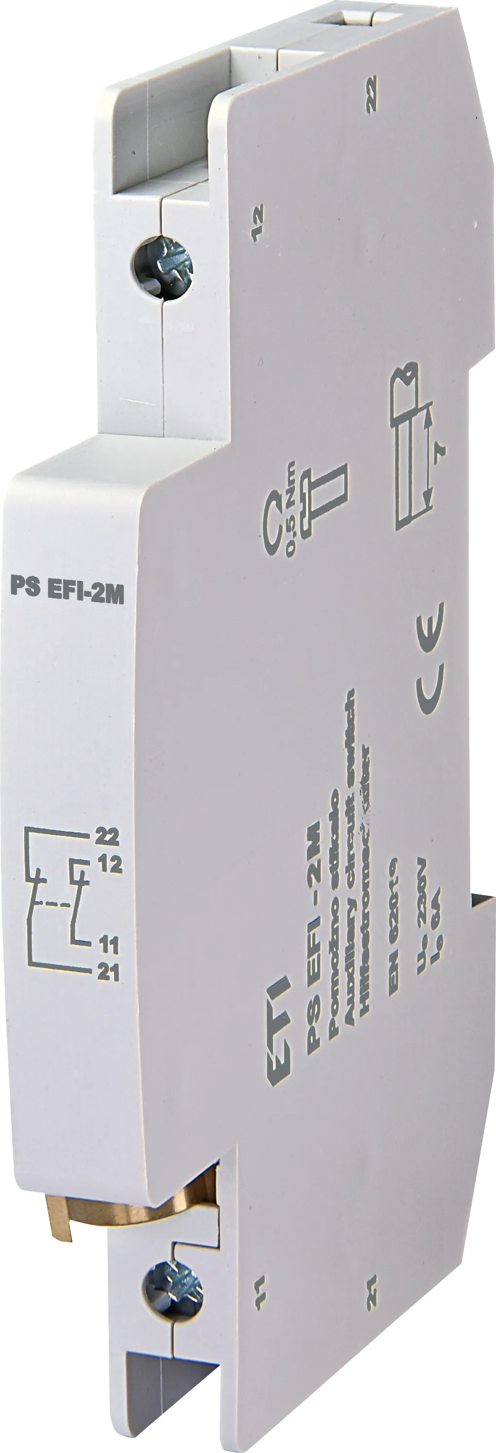 Auxiliary switch PS EFI - 2M 002069002