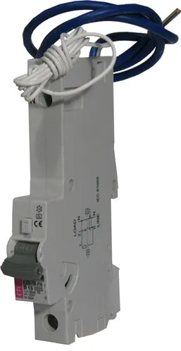 RCBO KZS-1M-FN A B10/0.1 002175782