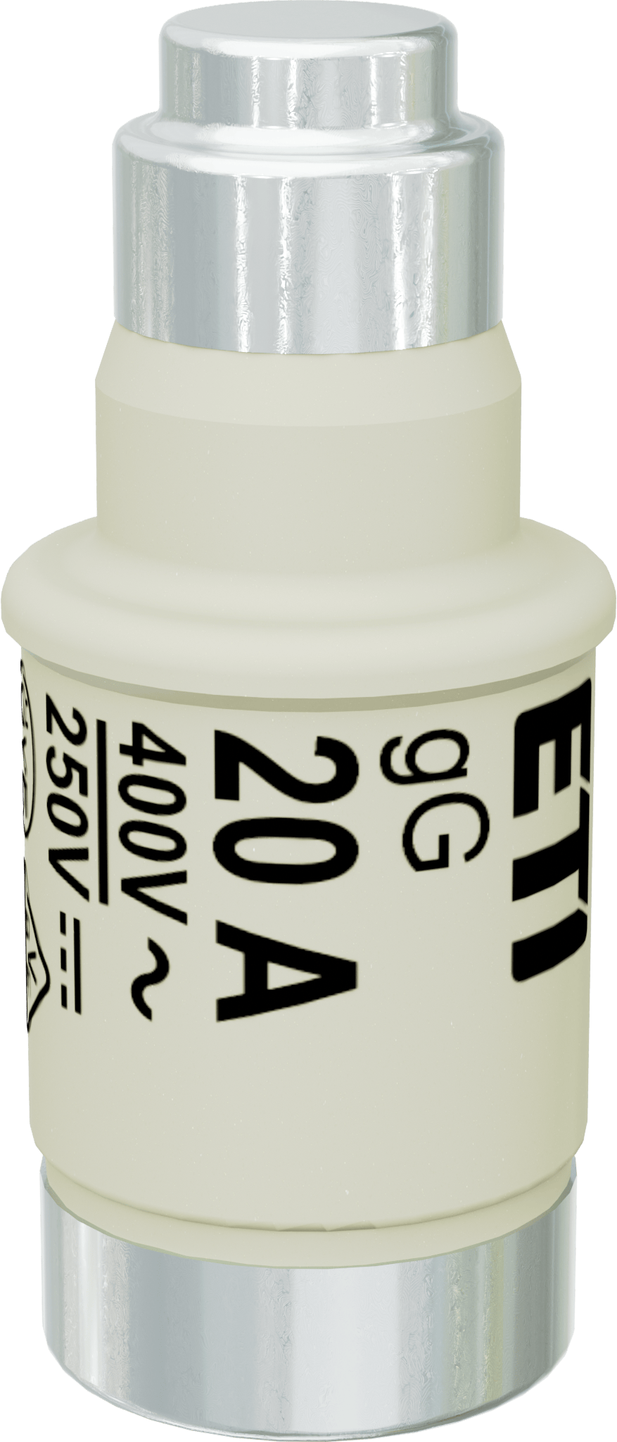 Fuse link D02 gG 20A/400V 002212001