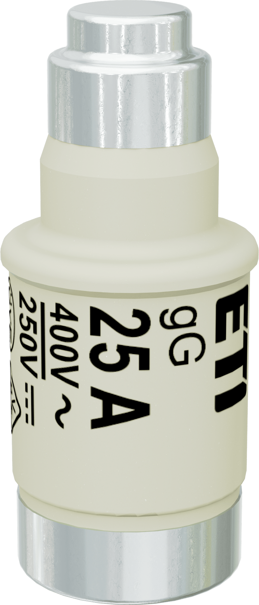 Fuse link D02 gG 25A/400V 002212002