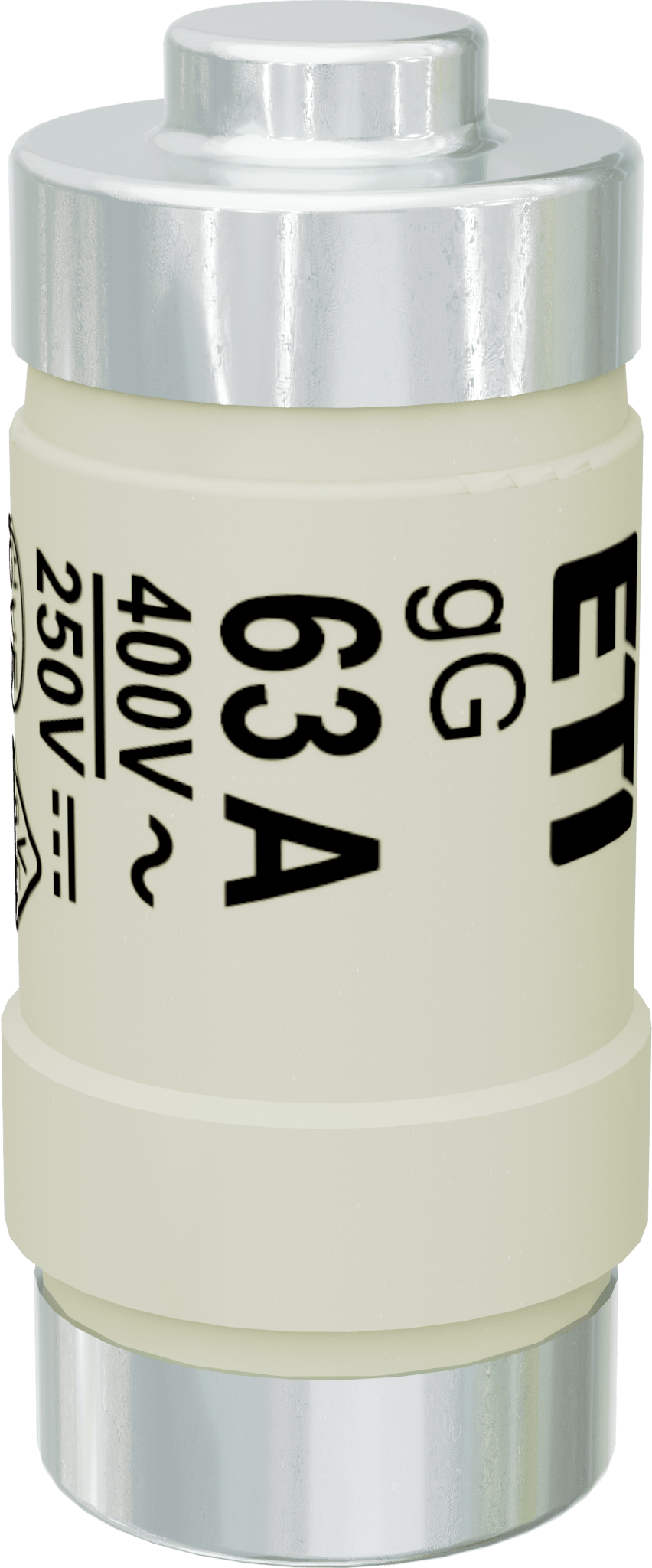 Fuse link D02 gG 63A/400V 002212005