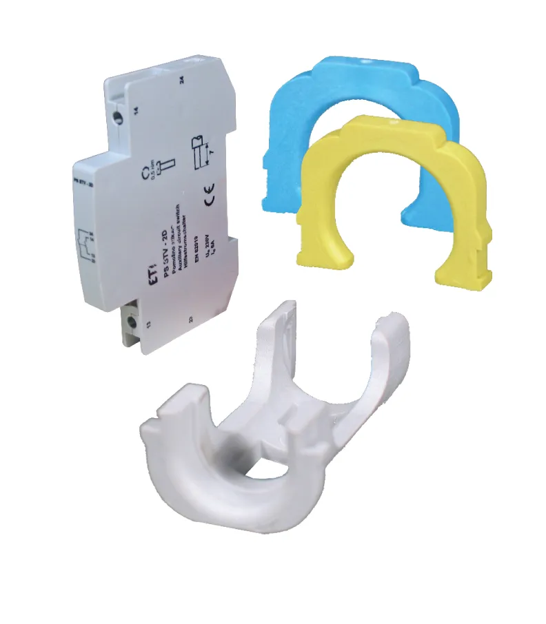 Auxilliary switch STVD02 PS - MD 002279001