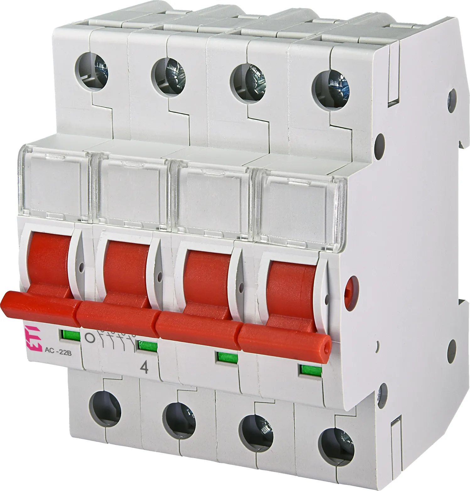 Build-in switch SV 463 4p 63A 002423414