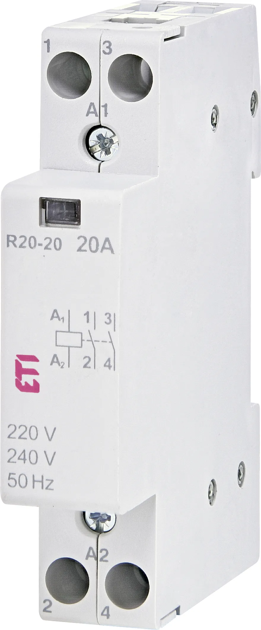 Modular contactor R 20-20 230V 002461210