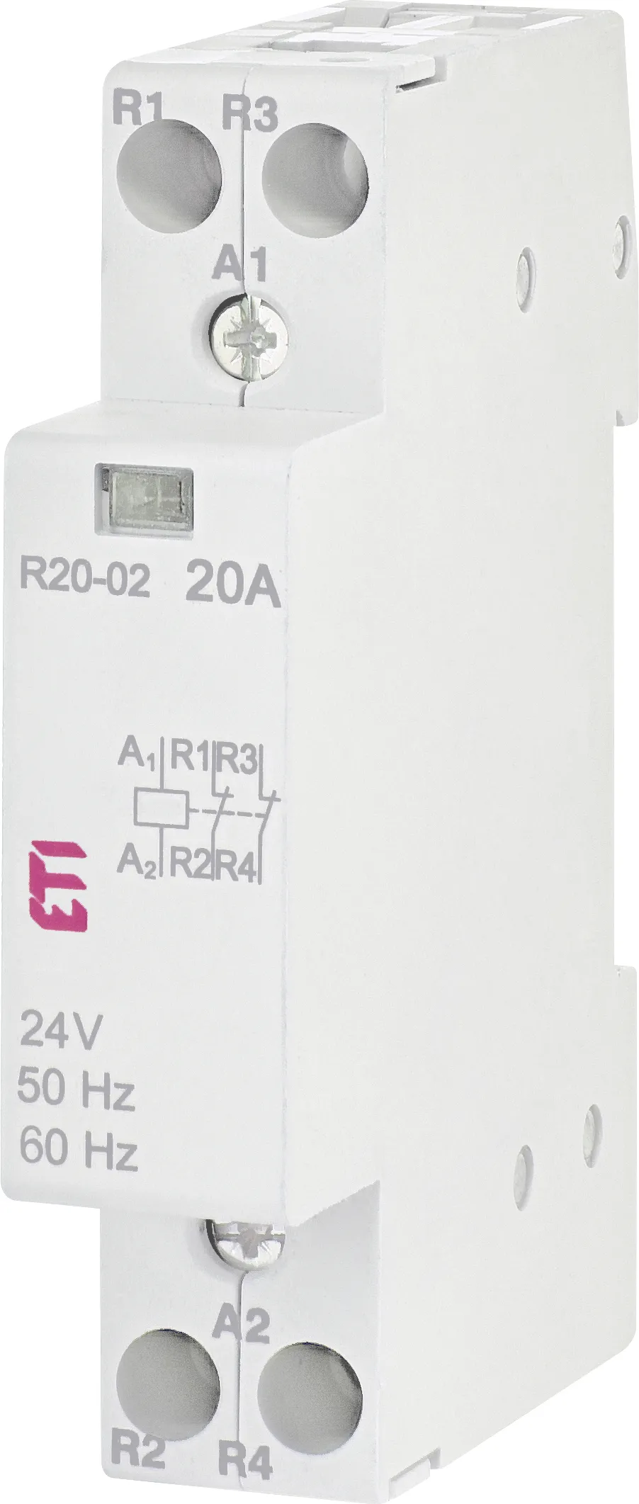 Modular contactor R 20-02 24V 002461231