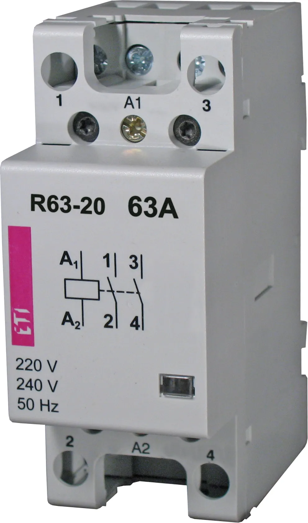 Modular contactor R 63-11 24V 002463485
