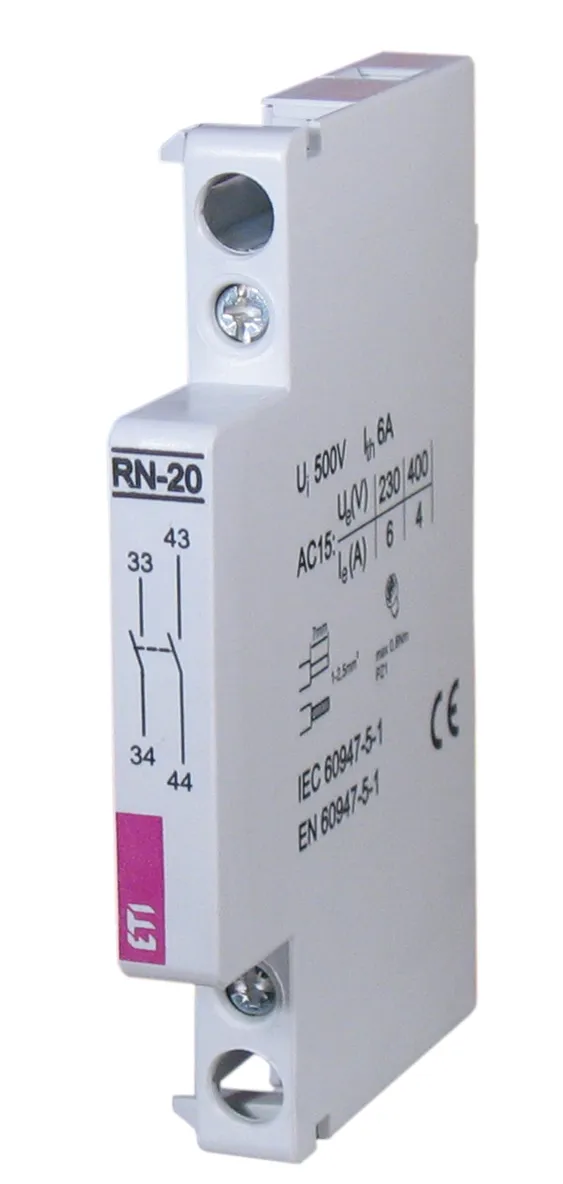 Aux.contacts RN-20 002464068