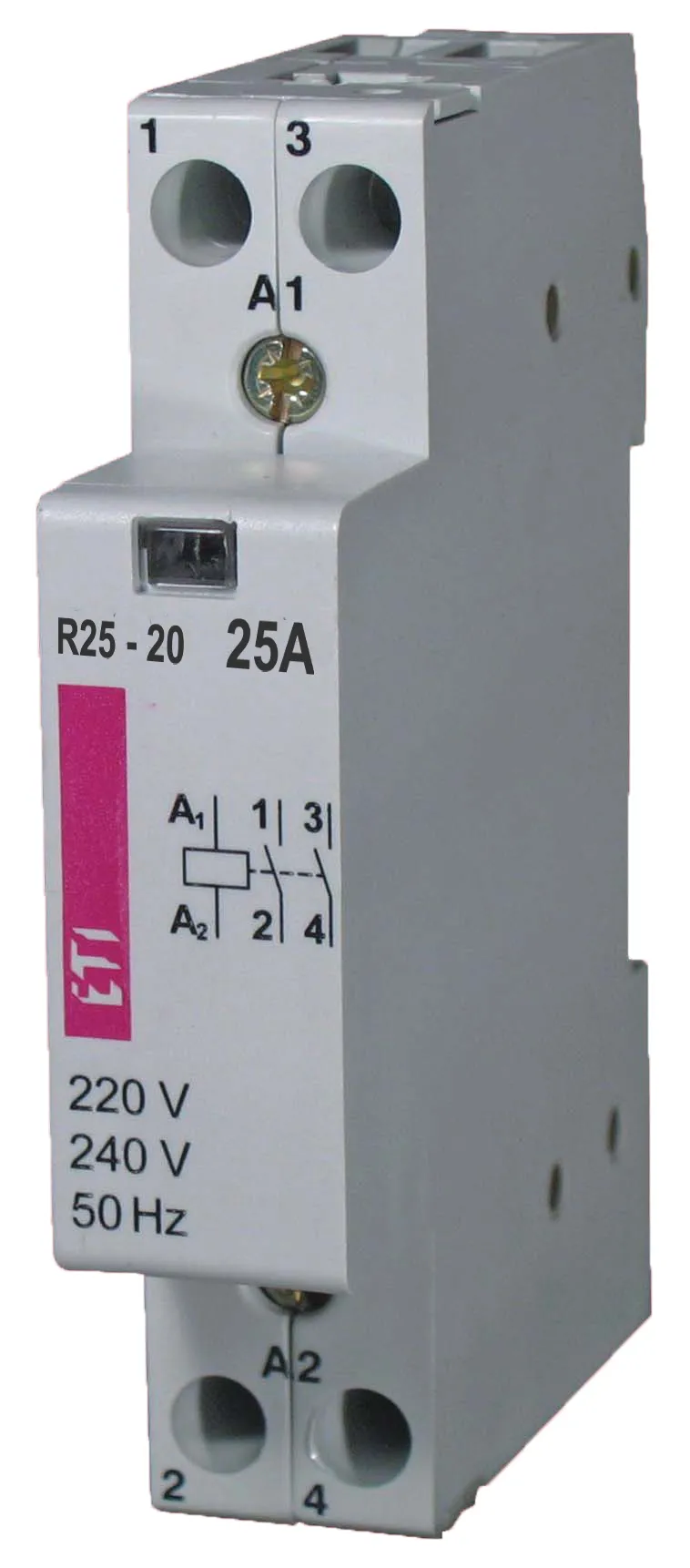 Modular contactor RA 20-20 24V AC 002464099