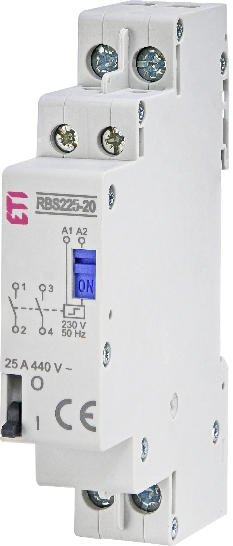 Switch RBS225-20-230V AC 002464104