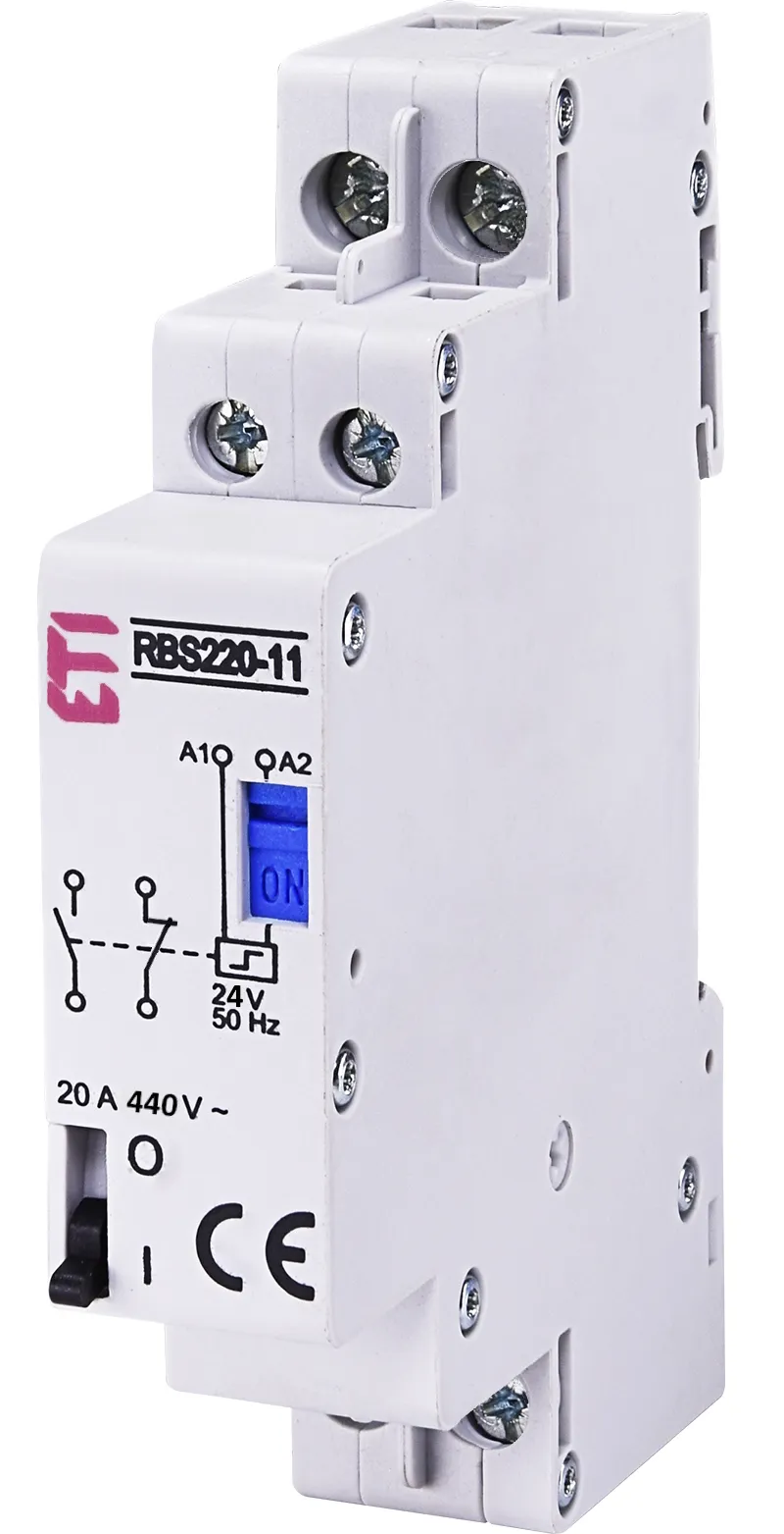 Switch RBS220-11-24V AC 002464118