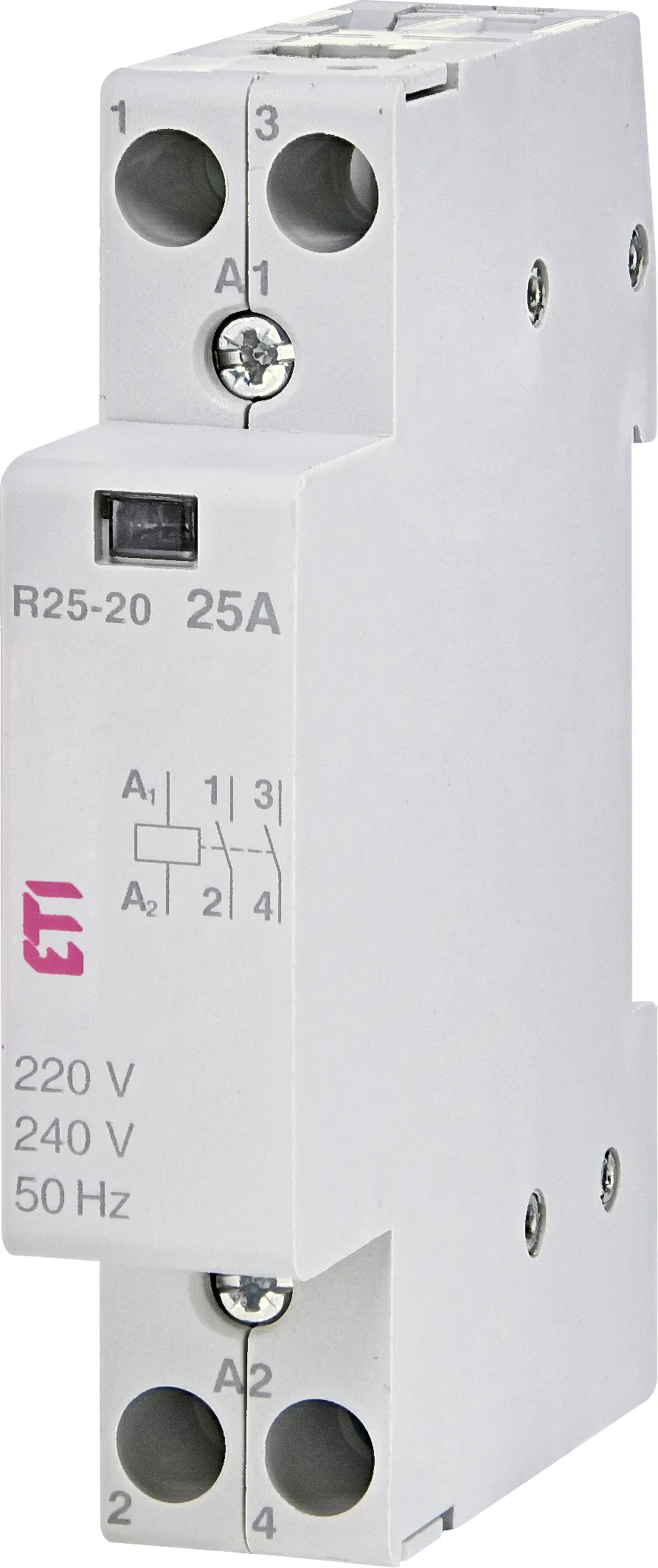 Modular contactor RA 20-11 24V AC 002464212
