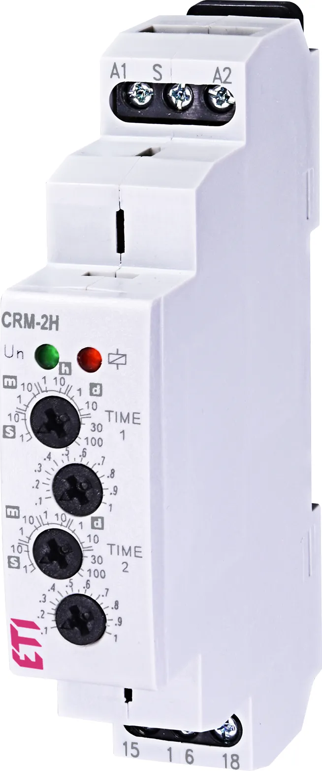 Time relay CRM-2H UNI 002470003