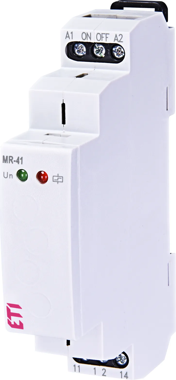 Memory relay MR-41 UNI 002470007