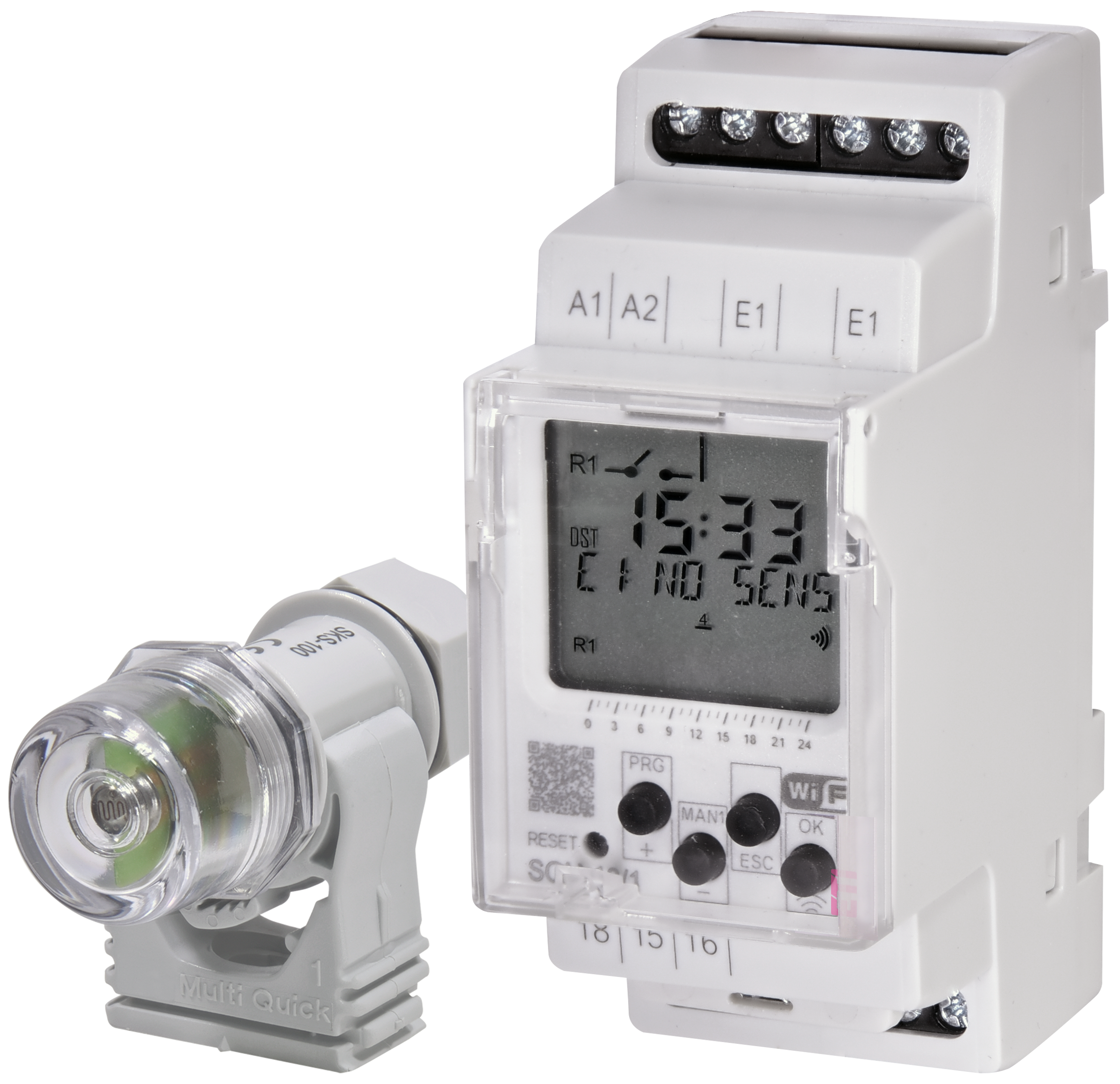Twilight switch SOU-13/1+sens.SKS-200 002470040