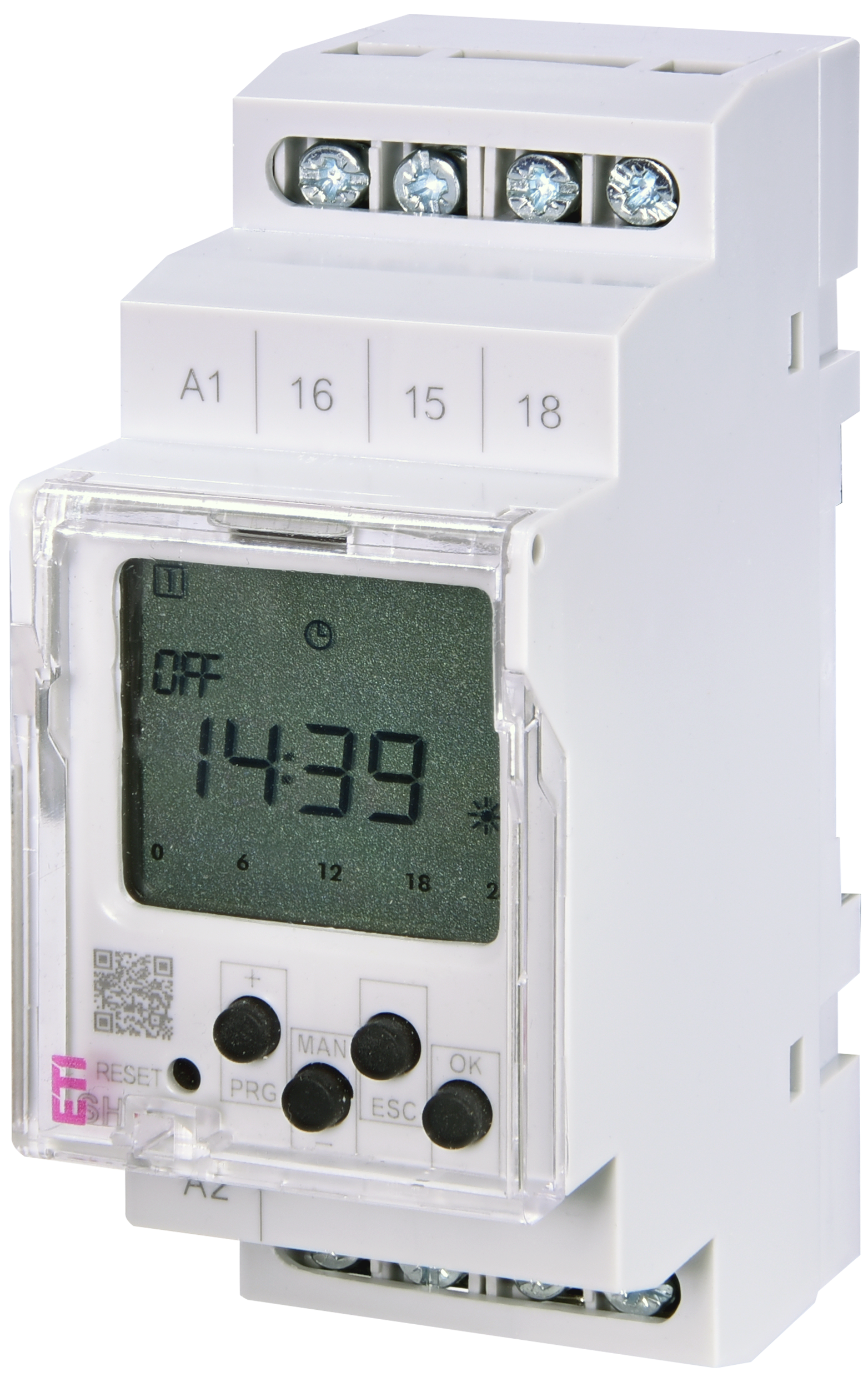 Time relay - digital SHT-1 230V 002470050