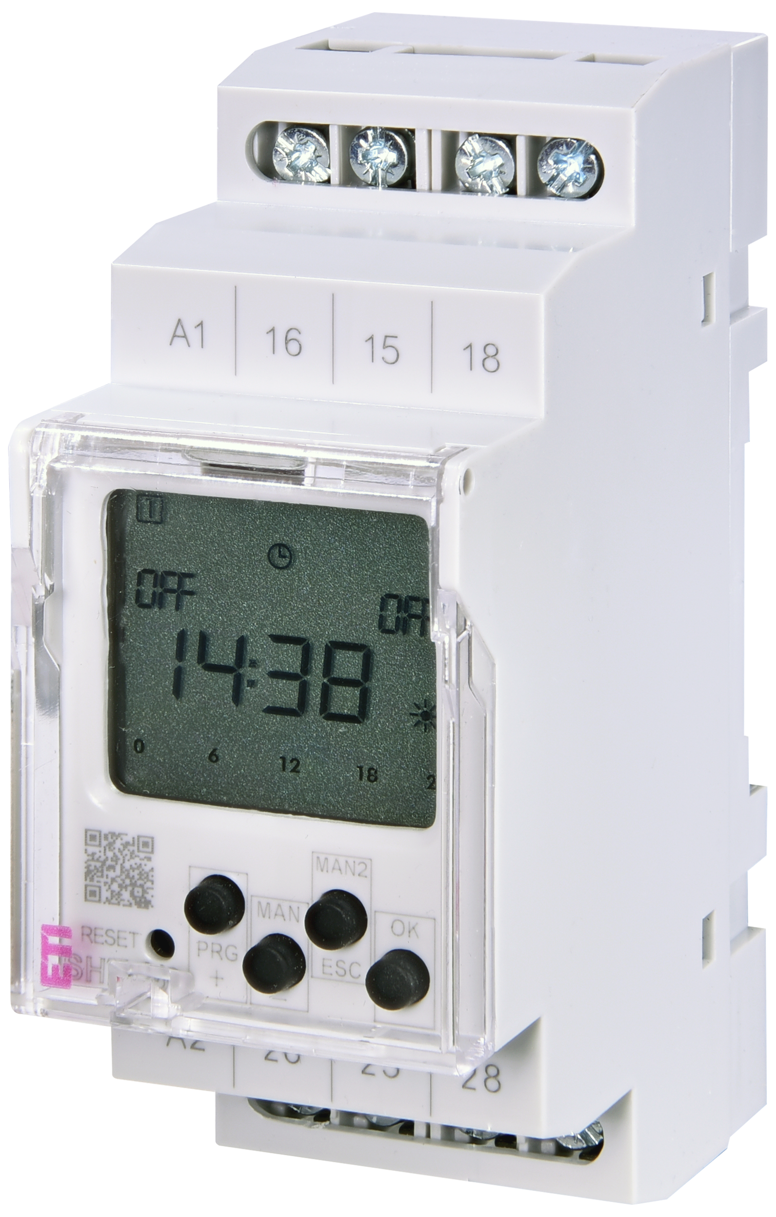 Time relay - digital SHT-1 UNI 002470051