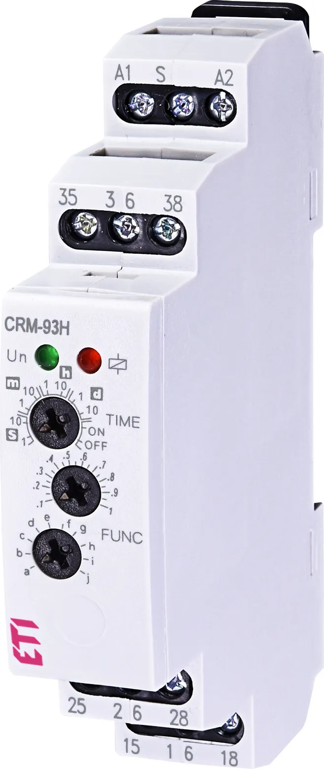 Time relay CRM-93H 230 002470071