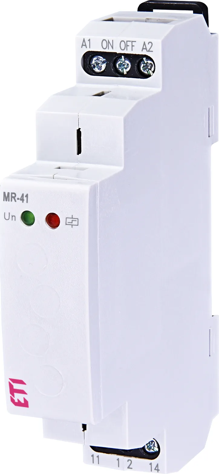 Memory relay MR-41 230V 002470094