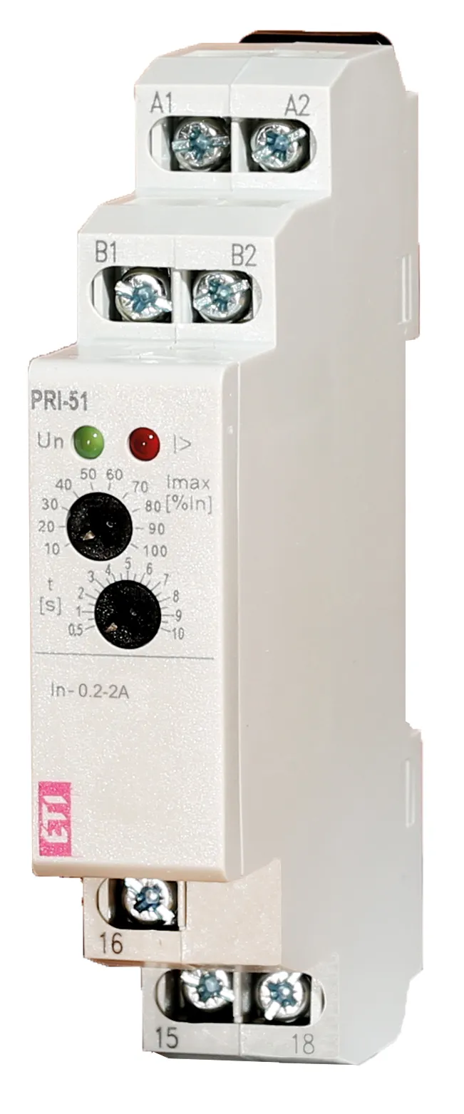 Control relay PRI-51/2 002471817