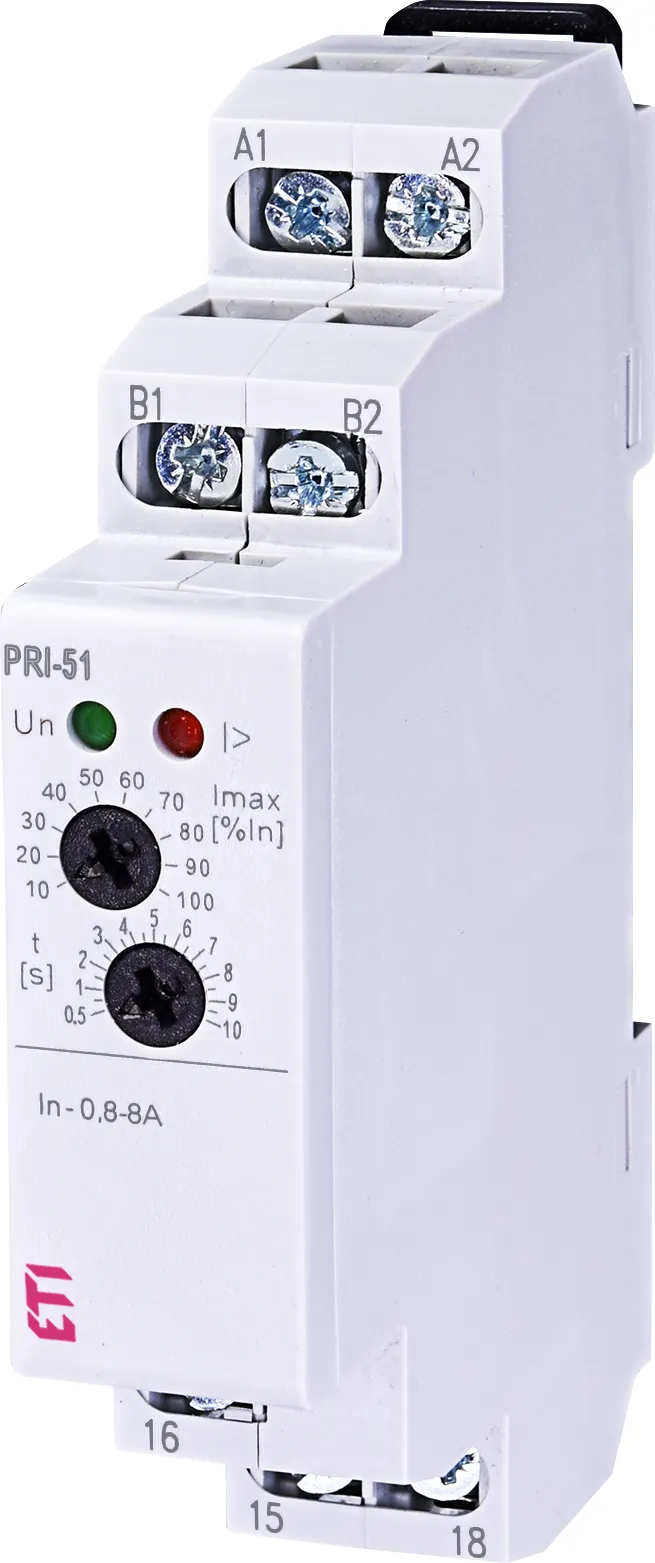 Control relay PRI-51/8 002471819
