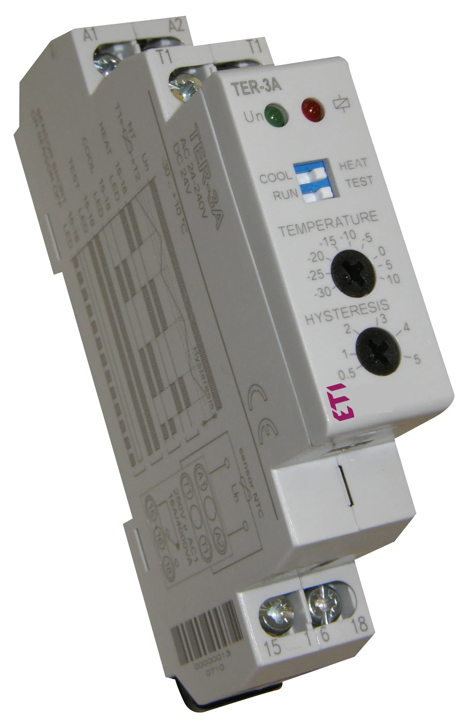 Control relay TER-3F 002471845
