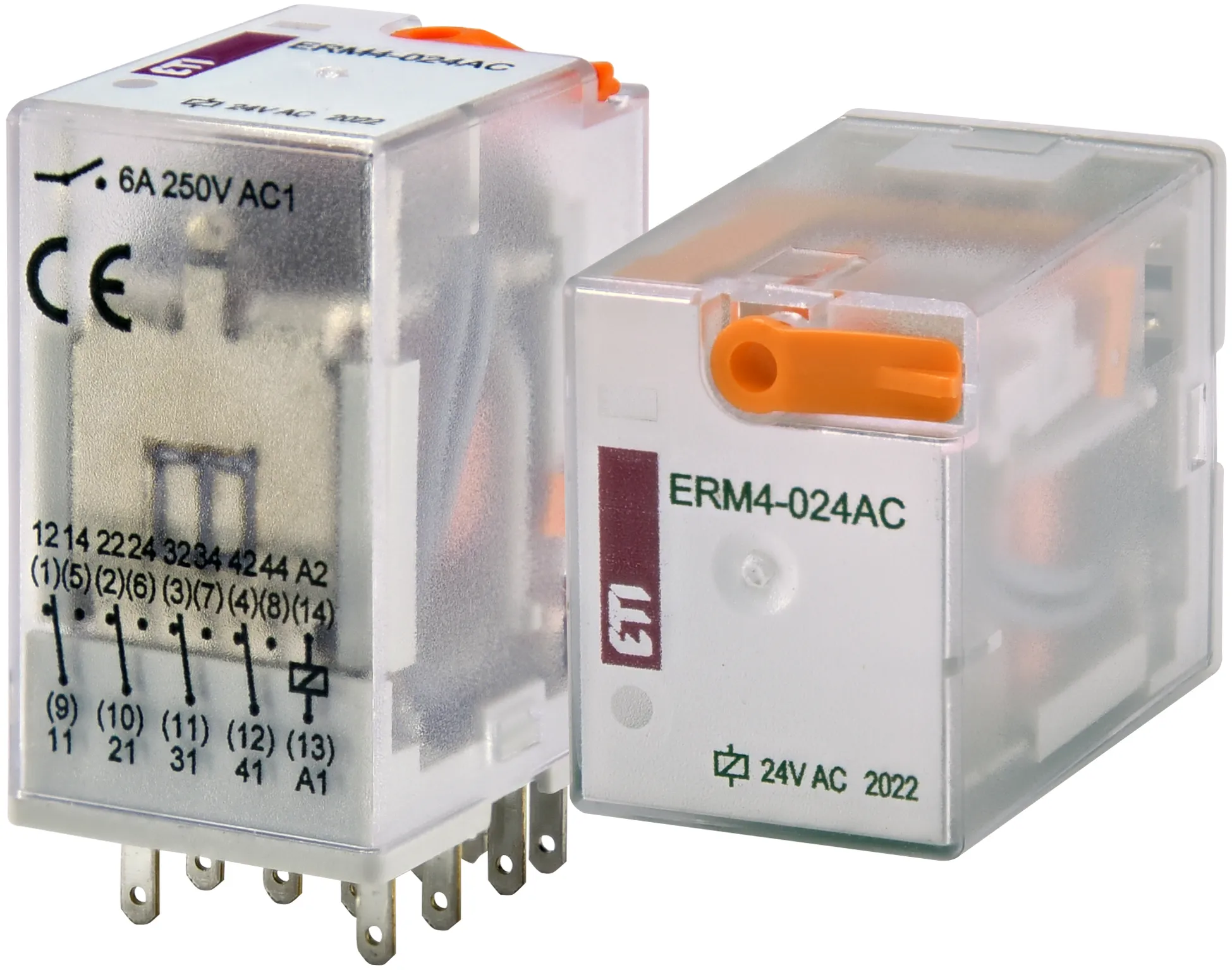 Relay ERM4-024AC 002473008