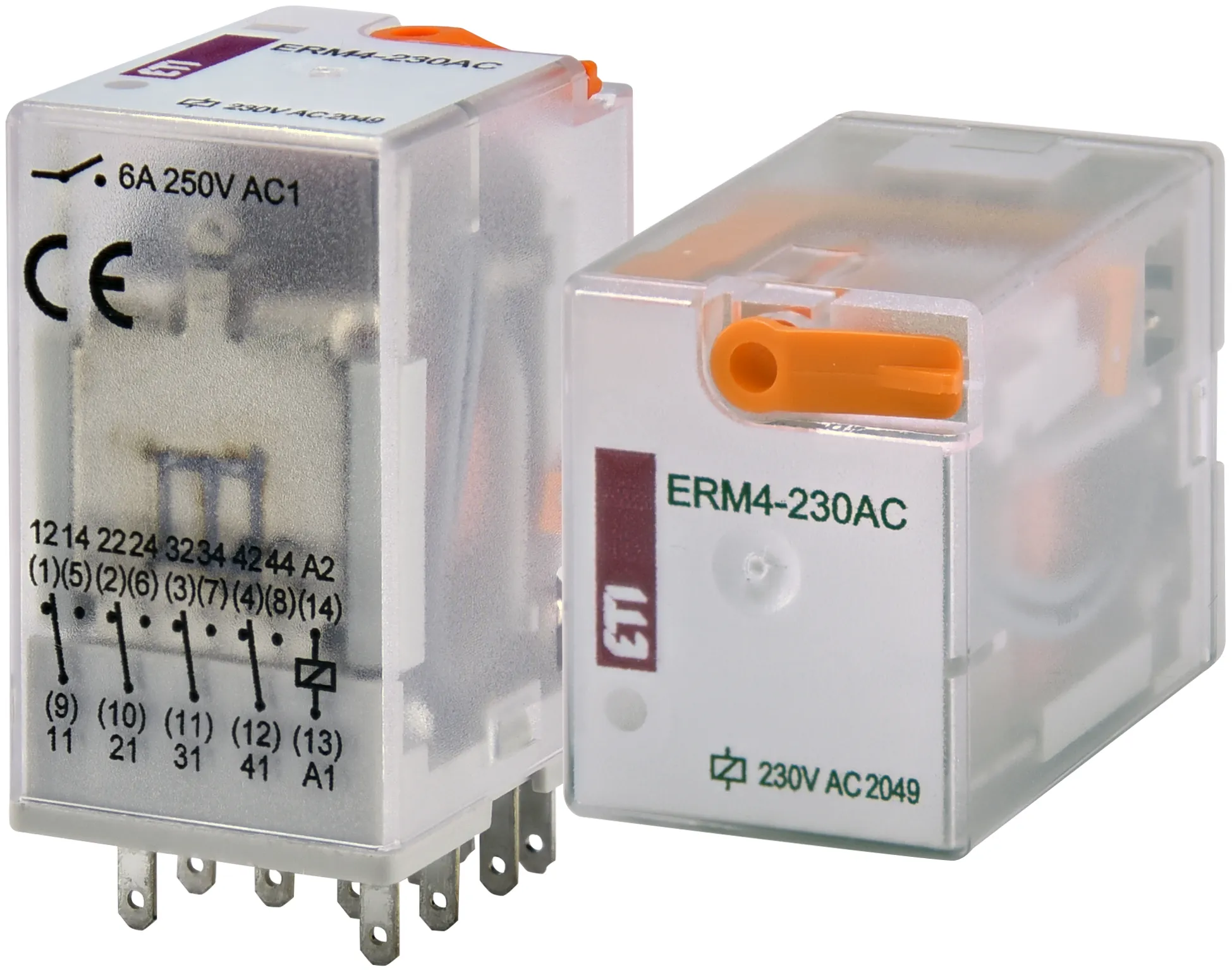 Relay ERM4-230ACL 002473011