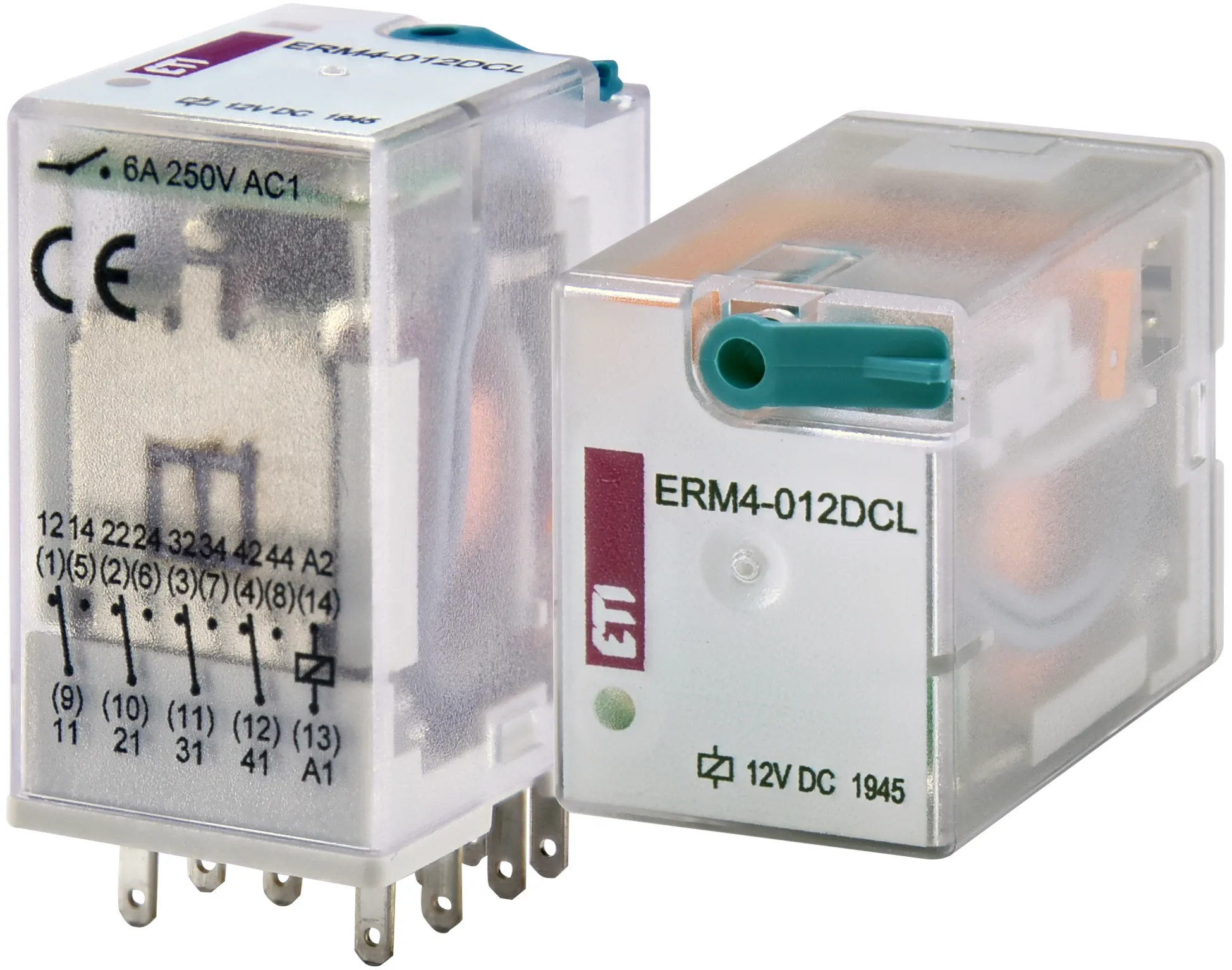 Relay ERM4-012DCL 002473021