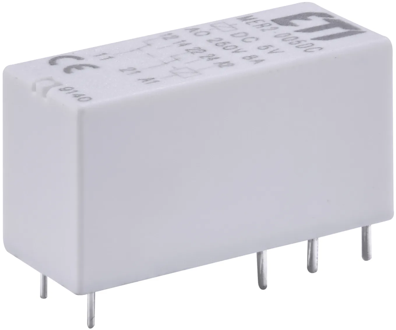 Relay MER2-005DC 002473030