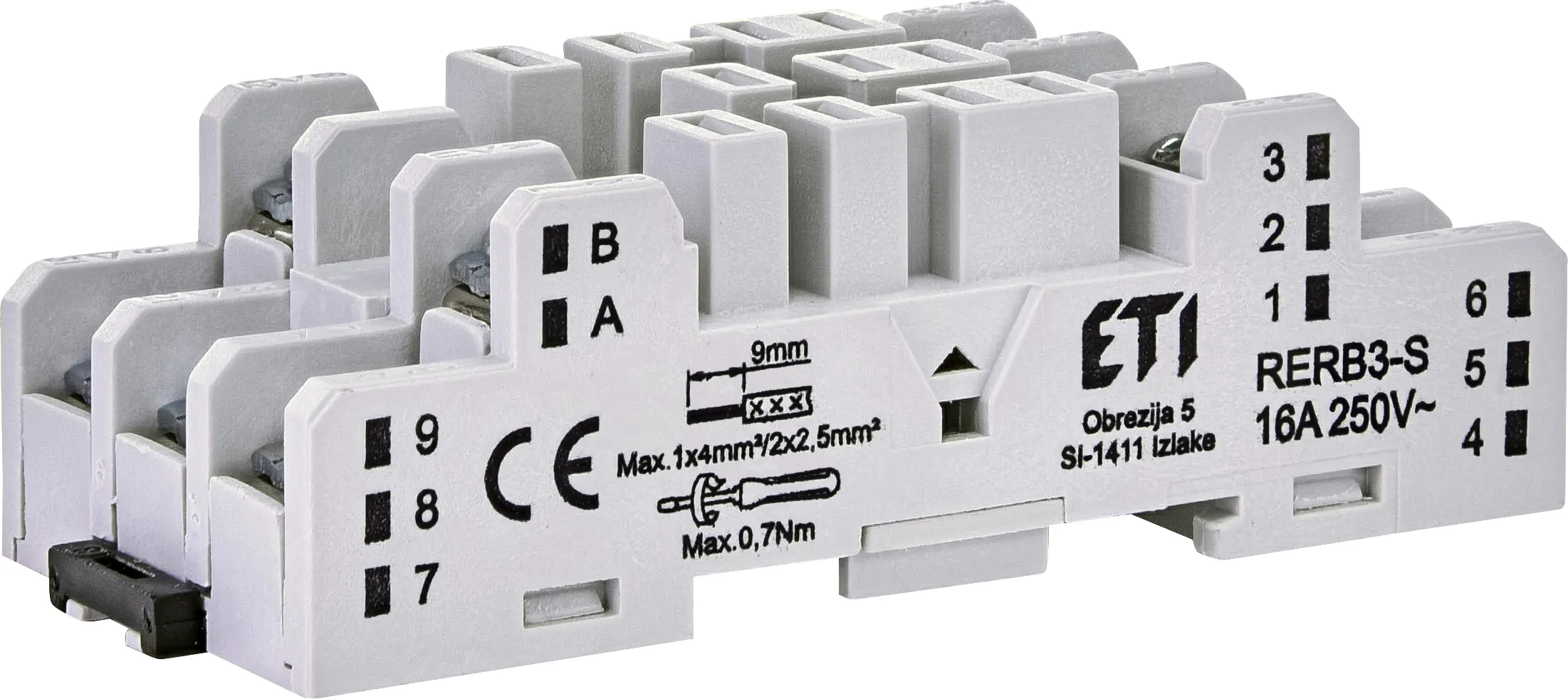 Base RERB3-S 002473064