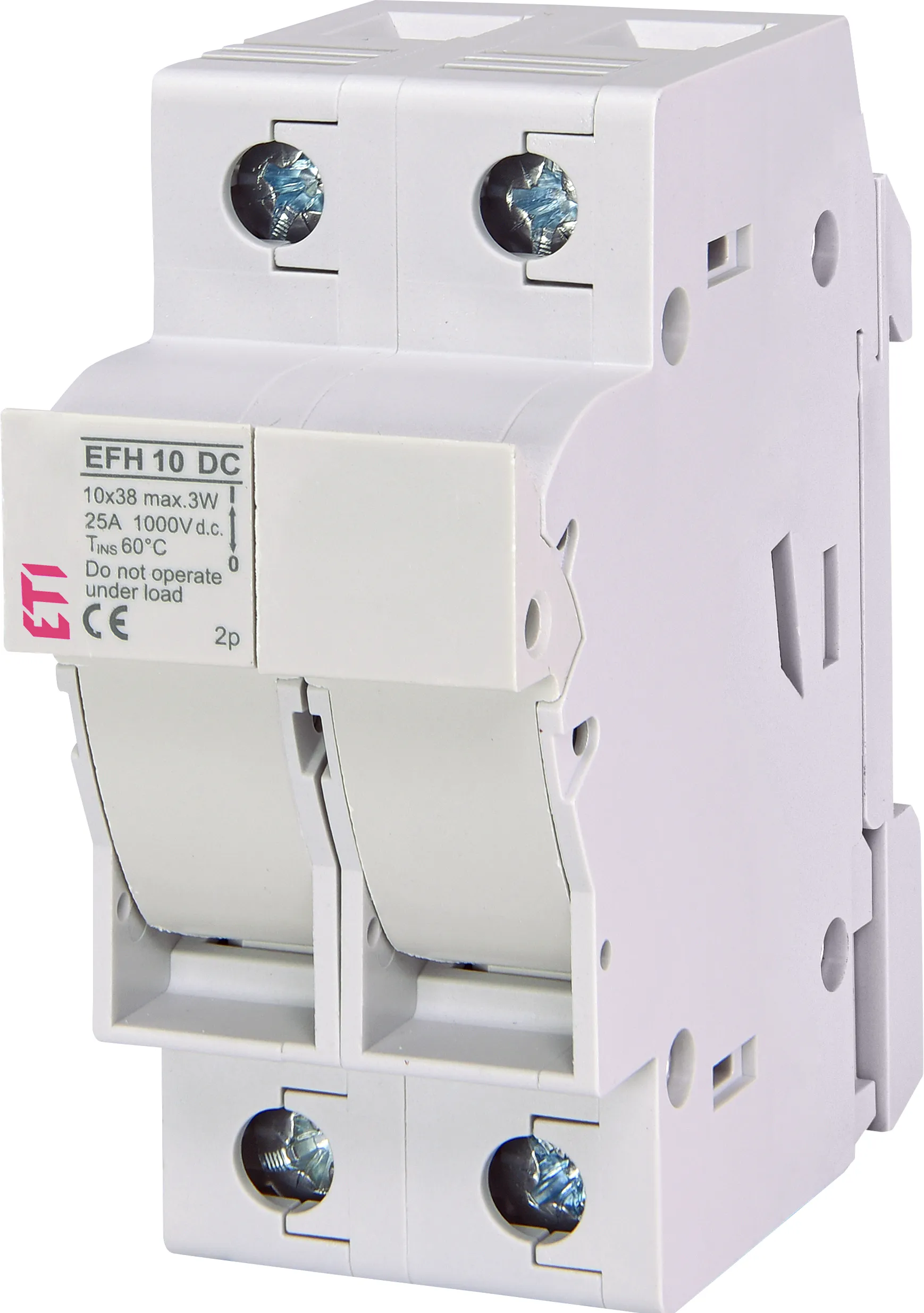 Fuse - base EFH 10 DC 2p AD 002540503