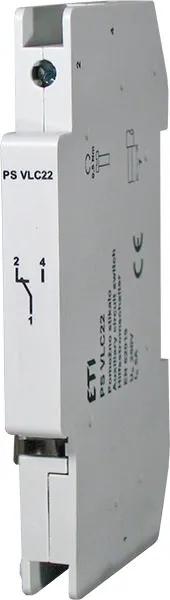 Auxilliary switch PS EFD22 & VLC22 002579001