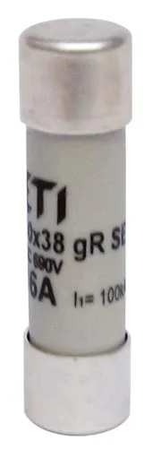 Fuse link CH10x38 gRSE 20A/690V 002625047