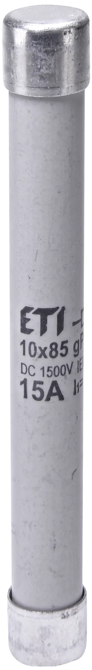 Fuse link CH10x85 gPV 5A/1500V 002625276