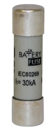Fuse link CH10x38 gBat 4A/550V DC 002626004