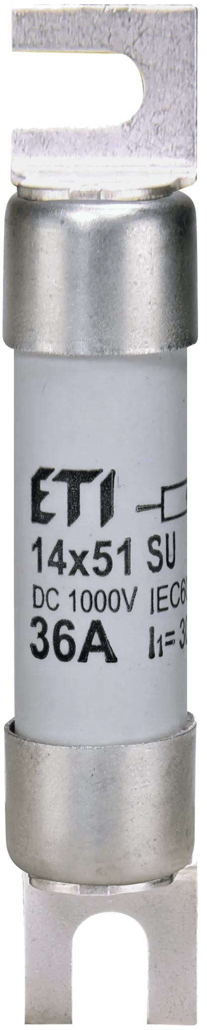 Fuse link CH14x51SU gPV 25A/1000V DC 002637309
