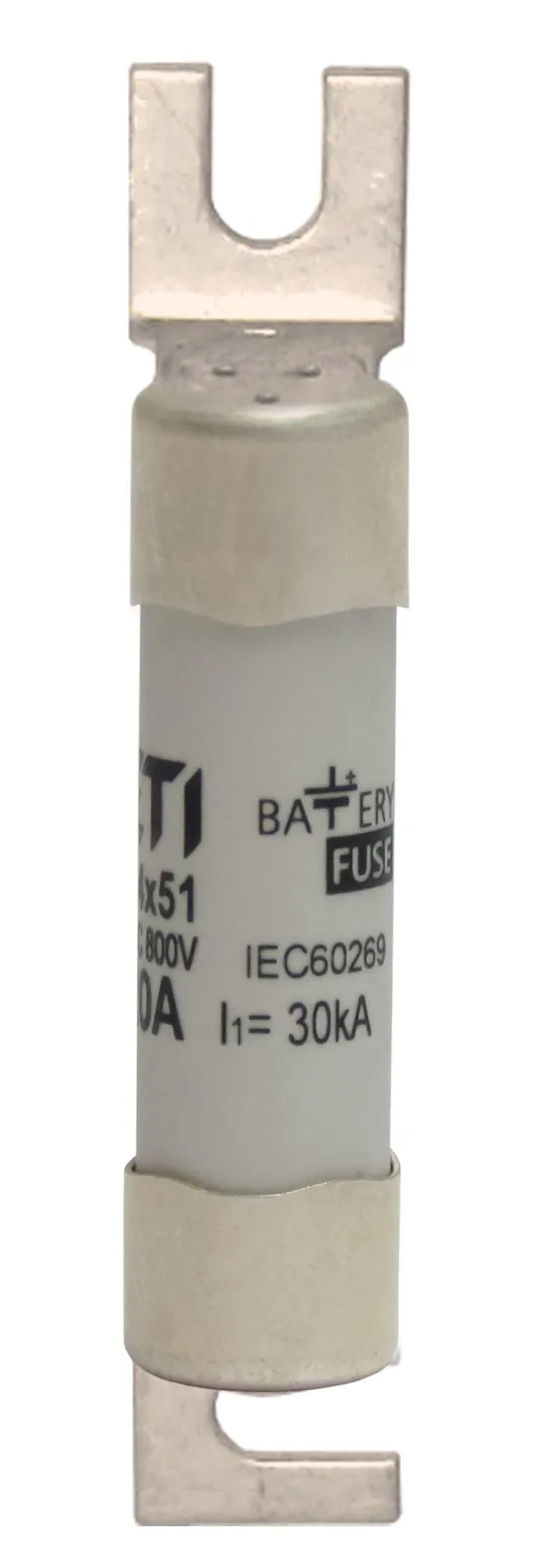Fuse link CH14x51SU gBat 25A/800V DC 002637509