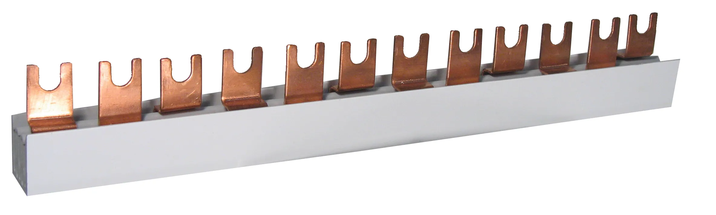 Cu rail IZM63-5 002921310
