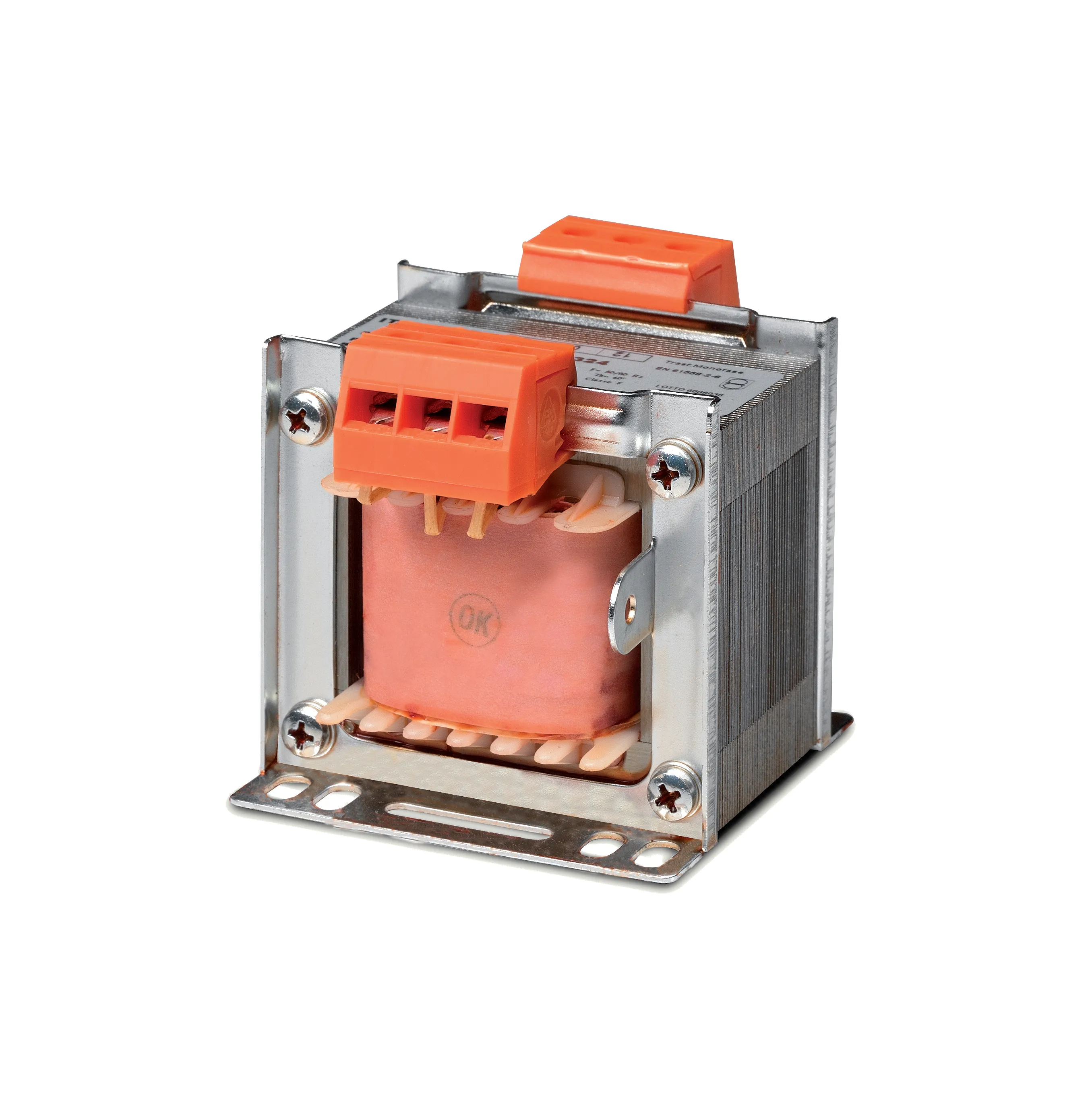 Transformer TR EU 1f 115-0-115V 630VA 003801408