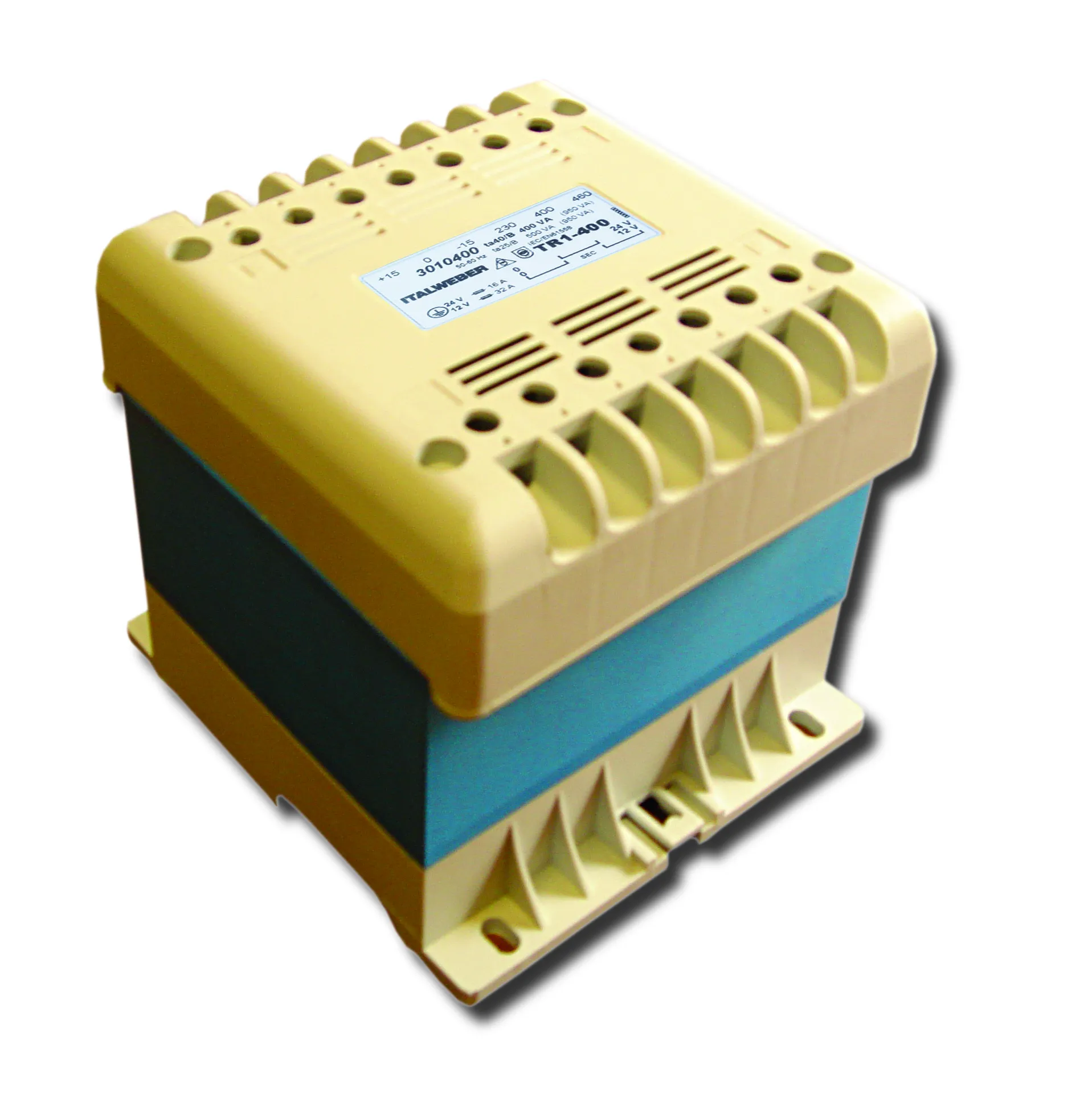 Transformer TR EU 1f 0-115 0-115V 75VA TH 003801845