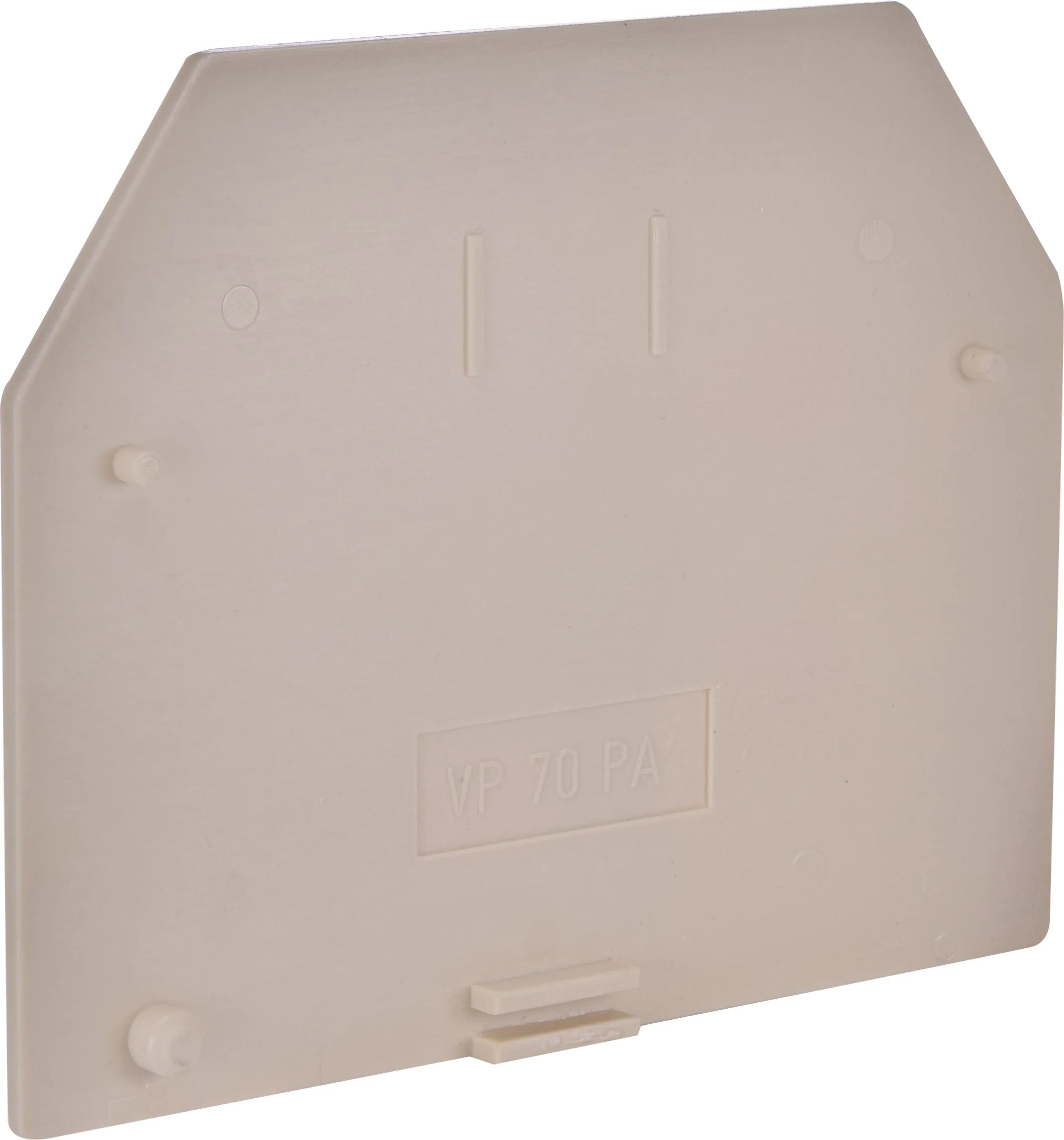 Line-up terminal access. VP 70 PA 003901202