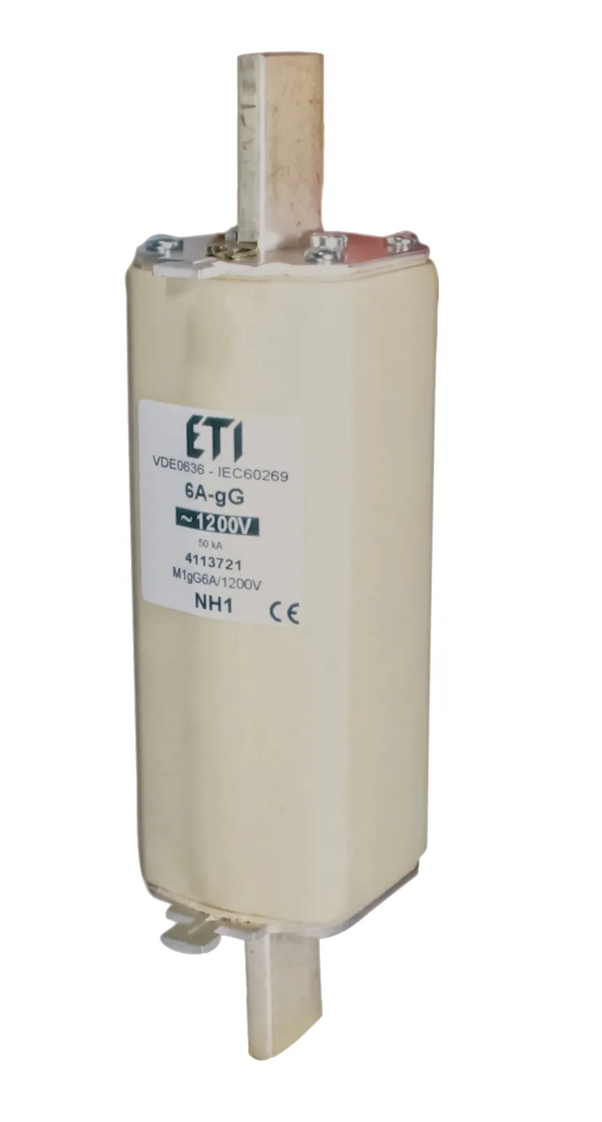 Fuse link NH2XL/K gG 35A/1200V 004113812