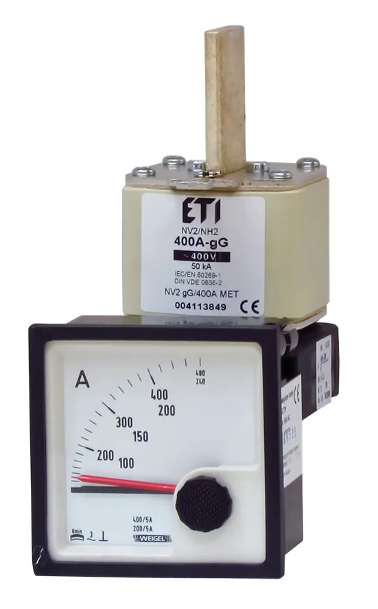 Fuse link NH2 gG 80A/400V MET 004113842