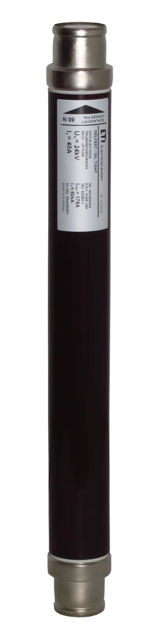 Fuse link *VVT-D OR 12kV/25A 004236909