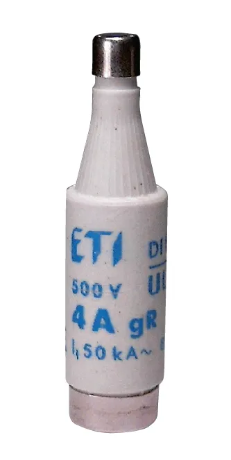 Fuse link DI UQ gR 20A/500V 004321006