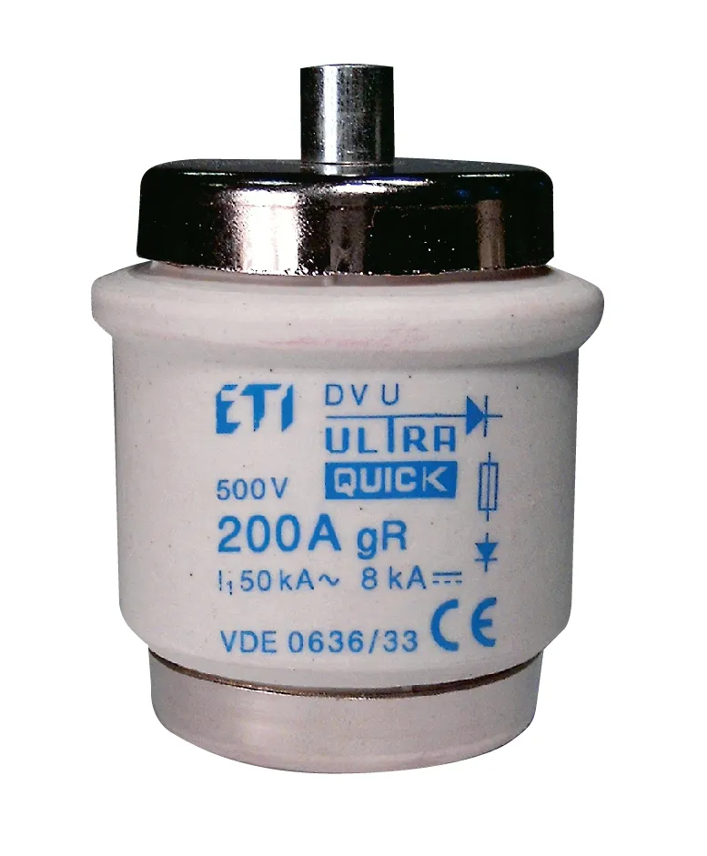 Fuse link DV UQ gR 160A/500V 004325002