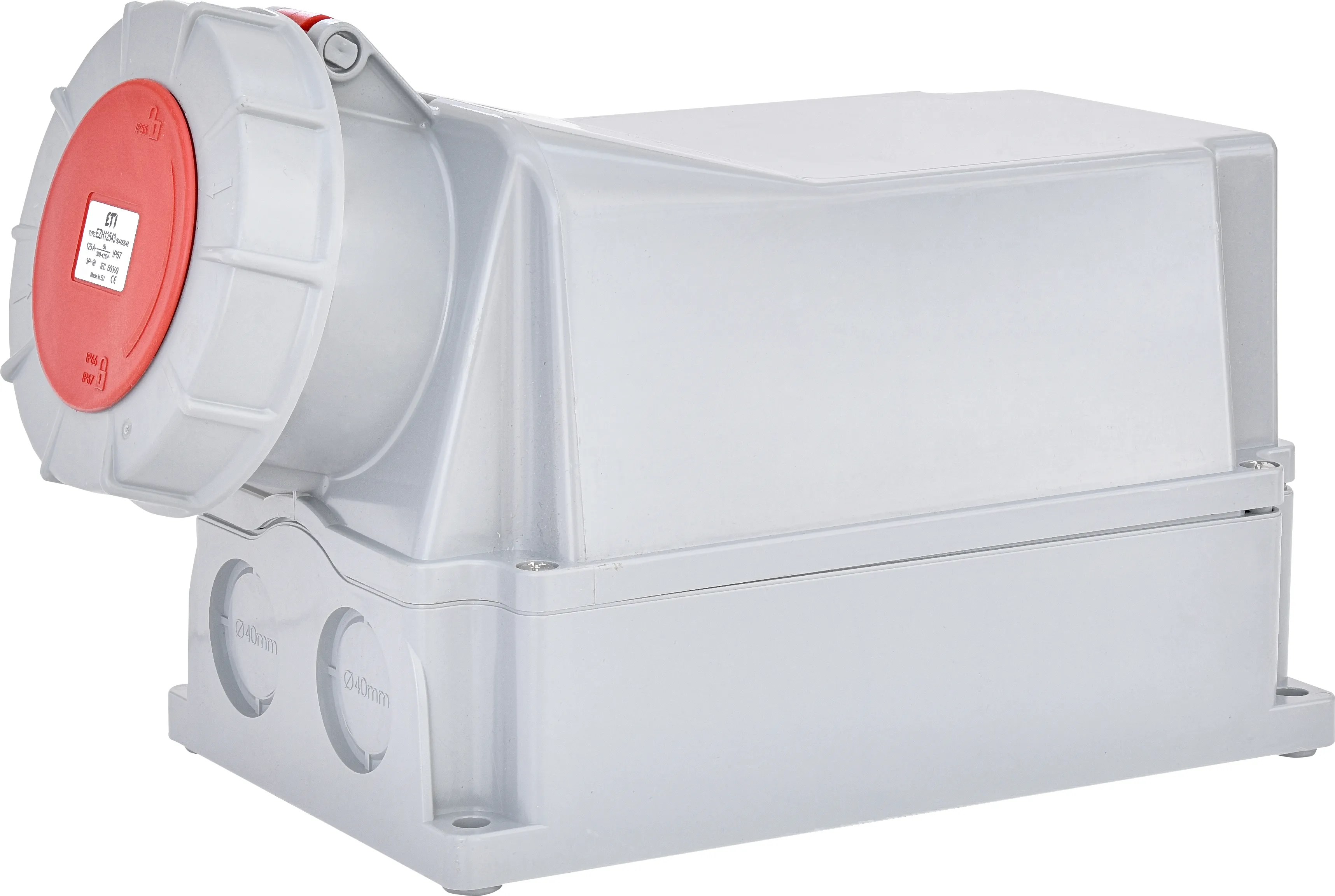 CEE Socket EZH 12543 004482048